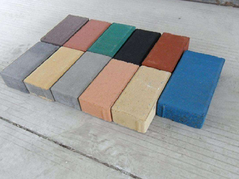 襄陽彩磚廠家 襄陽彩磚廠家